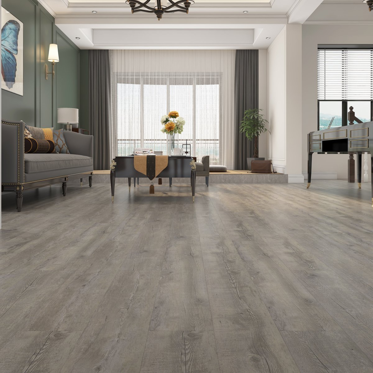 SPC ламинат "OneFloor" ЕСО 5015 (4V фаска) (1220*184*4 мм) — купить в Мурманске