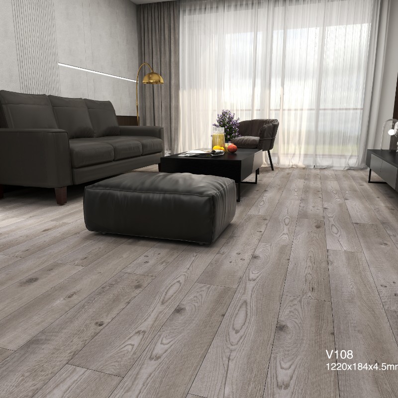 Виниловые полы "Betta" Villa Дуб Мартано V108 (1220*184*4,5 мм) — купить в Мурманске