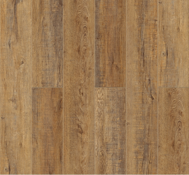 SPC ламинат "CronaFloor" Wood 4V Дуб Робуста (1200*180*4 мм) — купить в Мурманске