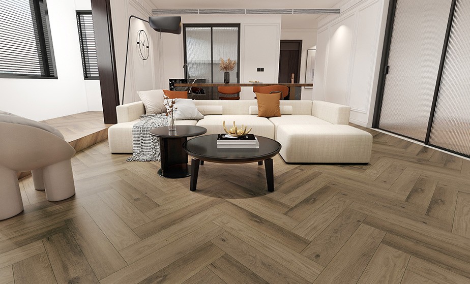 Ламинат SPC AquaMax Дуб Амбуаз (640*128*4 мм) — купить в Мурманске