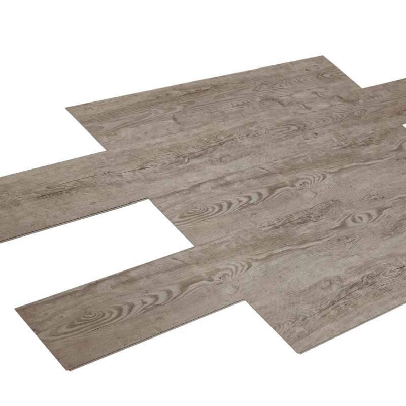 Замковая ПВХ плитка Дуб Ривия 105 (1200*182*4 мм) — купить в Мурманске