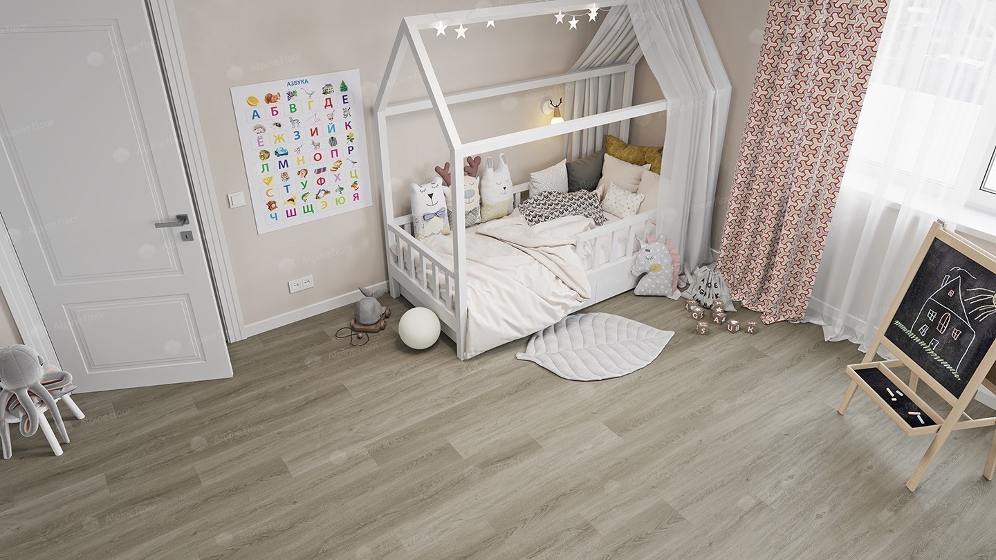 SPC ламинат "Alpine Floor" Маэстоса (1220*183*3,5 мм) — купить в Мурманске