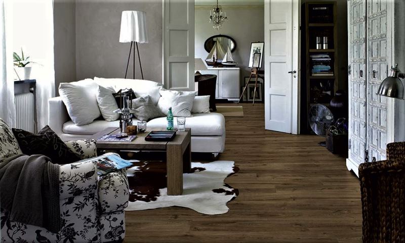 Замковая ПВХ плитка "Berry Alloc" Pure Click Columbian Oak 996E (1326*204*5мм) — купить в Мурманске