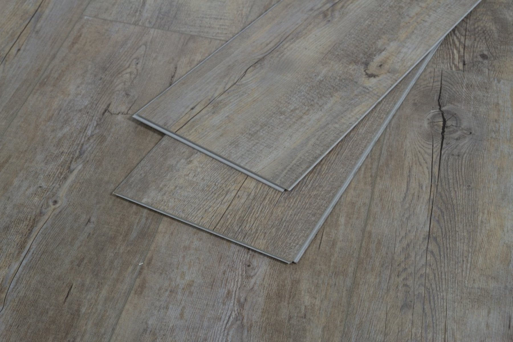 SPC ламинат "OneFloor" ЕСО 5015 (4V фаска) (1220*184*4 мм) — купить в Мурманске