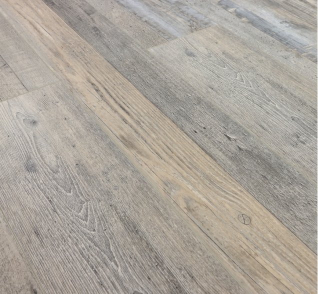 SPC ламинат "CronaFloor" Wood 4V Дуб Марсель (1200*180*4 мм) — купить в Мурманске