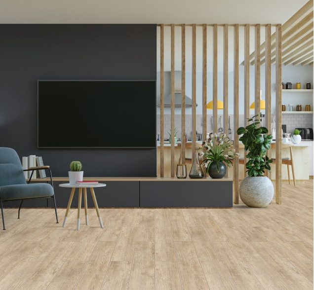 SPC ламинат "Royce" Sense Дуб Синай 706 (1200*180*4 мм) — купить в Мурманске