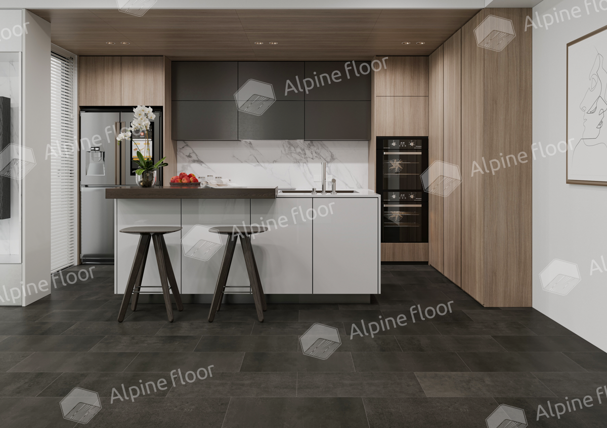 SPC ламинат "Alpine Floor" Freemount (638*310*4 мм) — купить в Мурманске