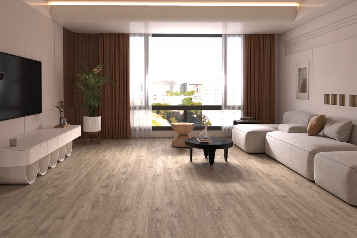 SPC ламинат "Profield" Дуб Монелья (1220*184*4 мм) — купить в Мурманске