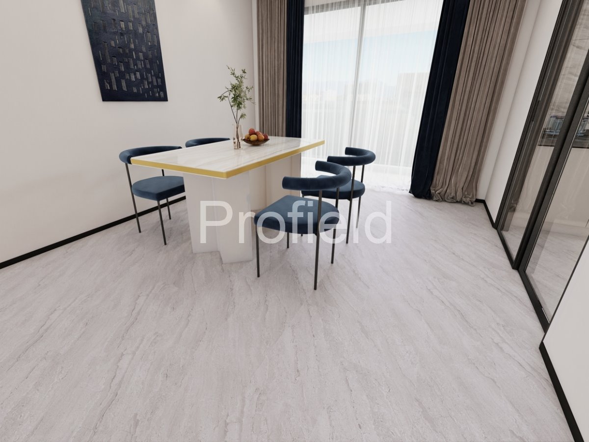 HSPC ламинат "Profield" Камень песочный (610*305*5,5 мм) — купить в Мурманске