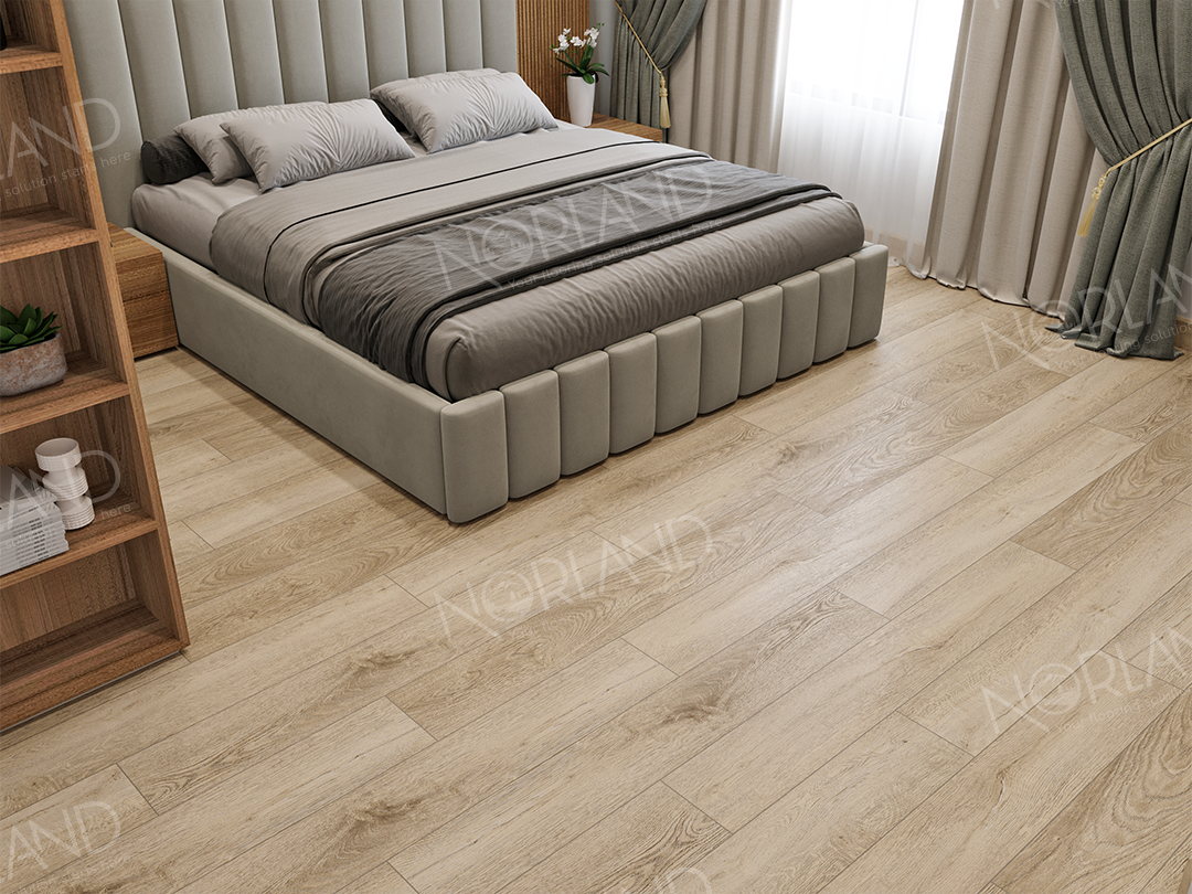 Каменно-полимерный ламинат SPC "Norland" Tana (1220*183*4 мм) — купить в Мурманске