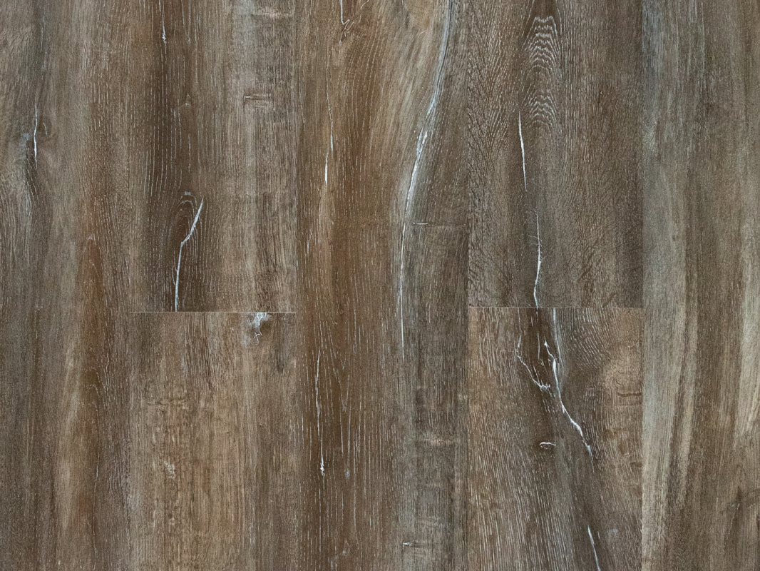 Замковая ПВХ плитка Дуб Гояс 208 (1200*182*4 мм) — купить в Мурманске