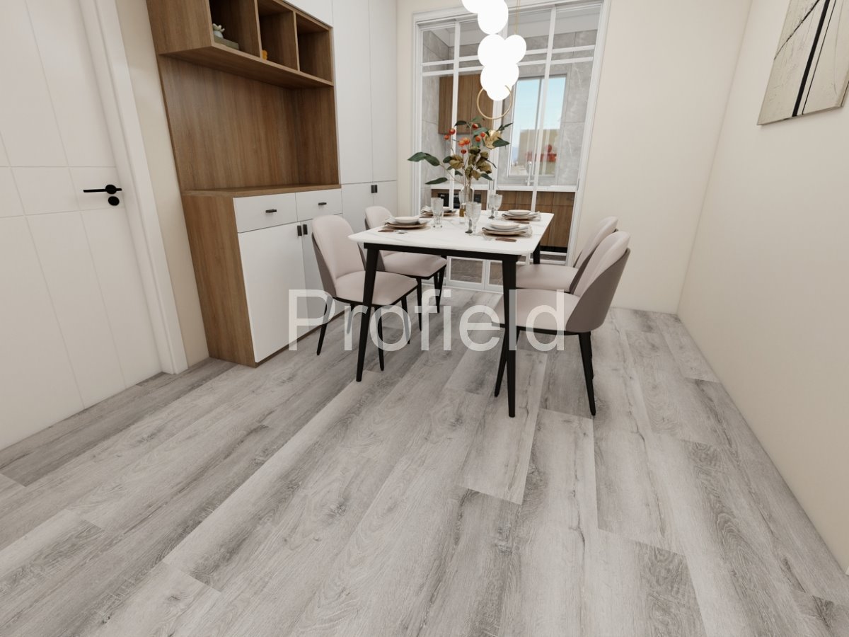 HSPC ламинат "Profield" Дуб Модерн (1200*228*5,5 мм) — купить в Мурманске