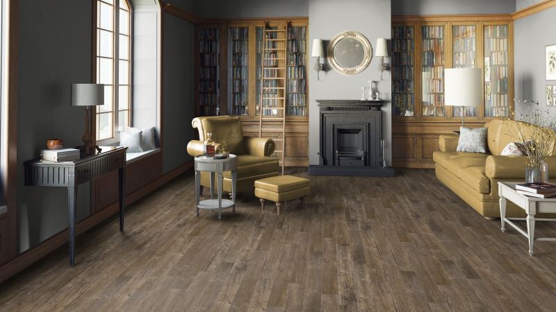 Ламинат "Tarkett" Gallery Ренуар (1292*116*12 мм) — купить в Мурманске