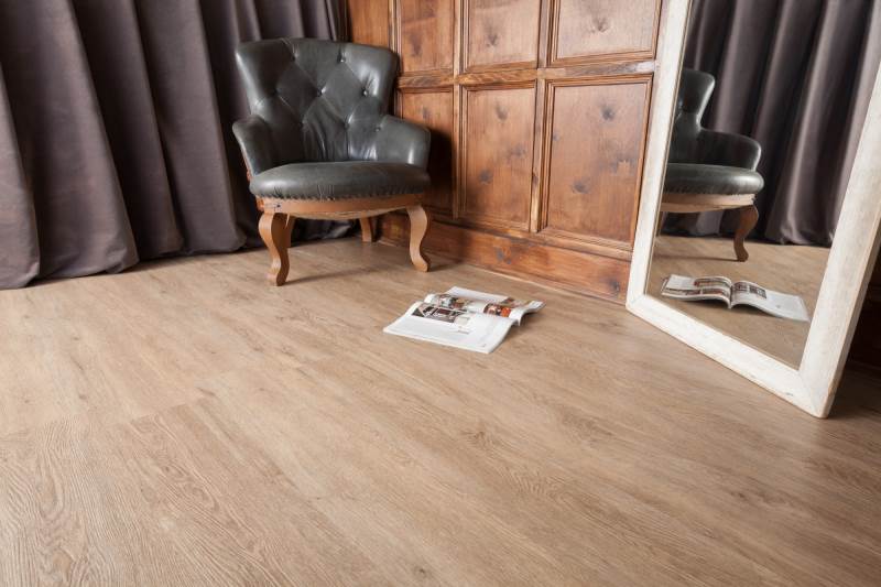 Замковая ПВХ плитка "Aquafloor" Nano AF3207N (1221*180*3,2мм) — купить в Мурманске