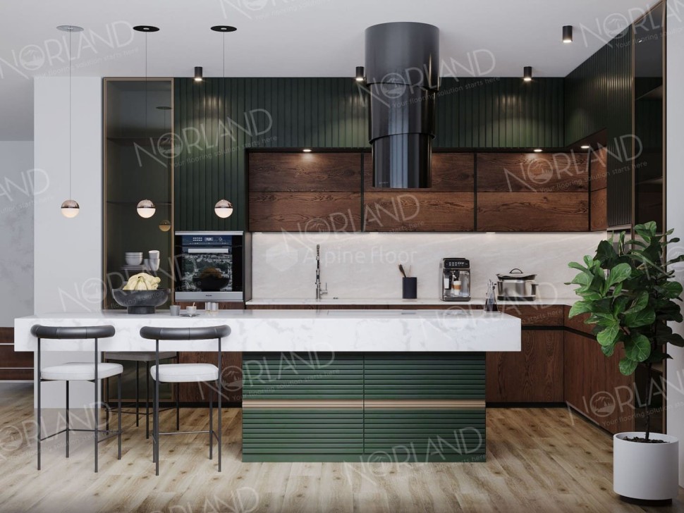 Виниловый ламинат "Norland" Signi (1220*183*3,5 мм) — купить в Мурманске