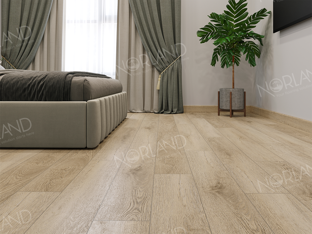 Каменно-полимерный ламинат SPC "Norland" Tana (1220*183*4 мм) — купить в Мурманске