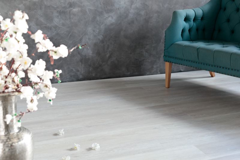 Замковая ПВХ плитка "Aquafloor" Quartz AF3501QV (1220*180*3,5мм) — купить в Мурманске