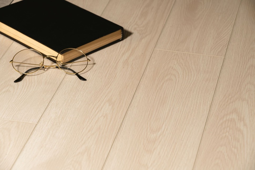 Виниловый ламинат "Bonkeel" Style Дуб Фокси (1200*125*4 мм) — купить в Мурманске