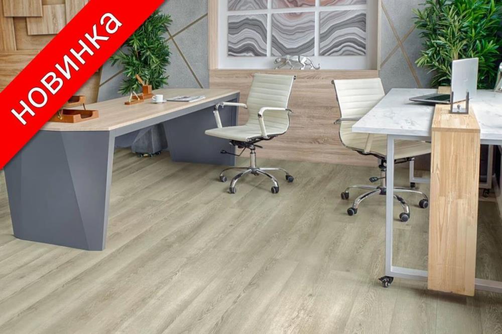 Каменно-полимерная плитка "Alpine Floor" Шварцевальд (1524*183*4мм) — купить в Мурманске