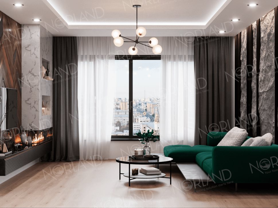 Виниловый ламинат "Norland" Alante (1220*183*4 мм) — купить в Мурманске