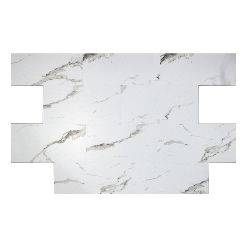 SPC плитка Мрамор Кантабрия 316 (600*300*4 мм) — купить в Мурманске