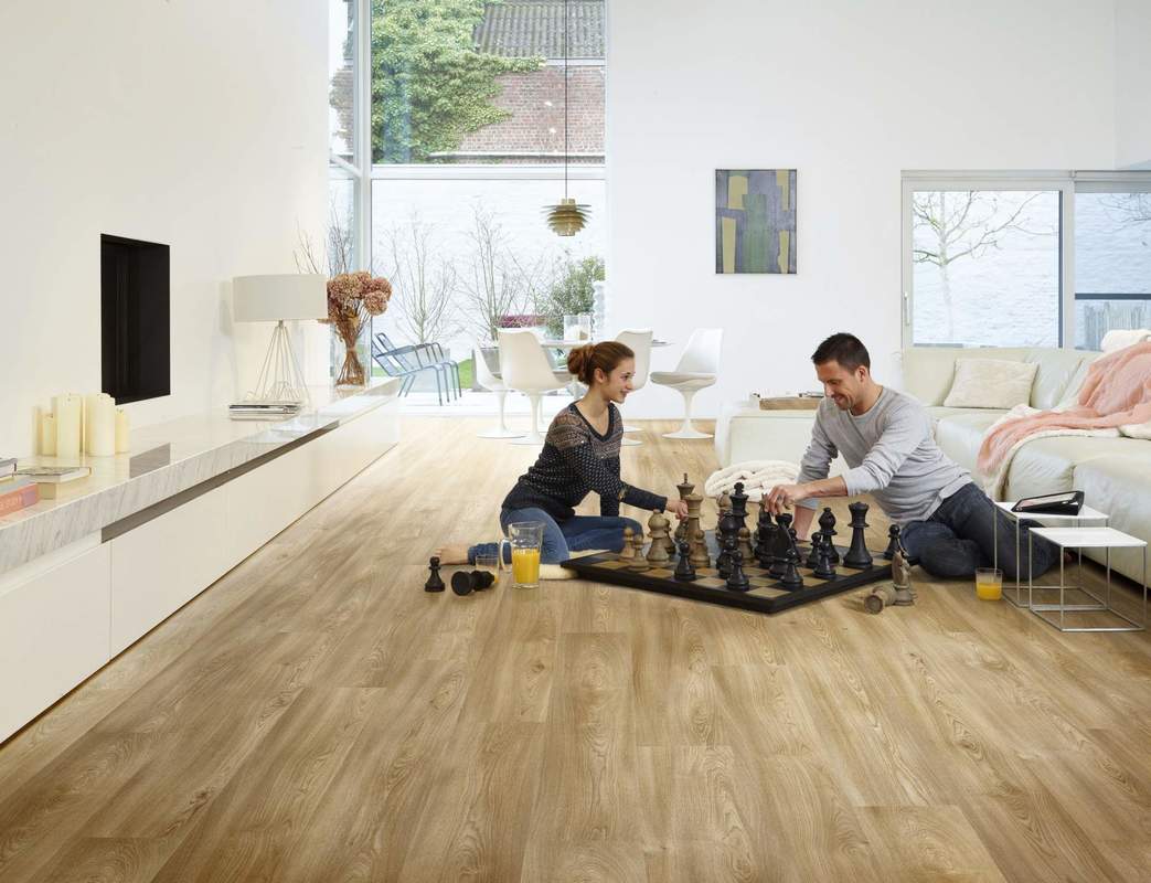 Замковая ПВХ плитка "Berry Alloc" Pureclick 55 COLUMBIAN OAK 946M (204*1326*5 мм) — купить в Мурманске