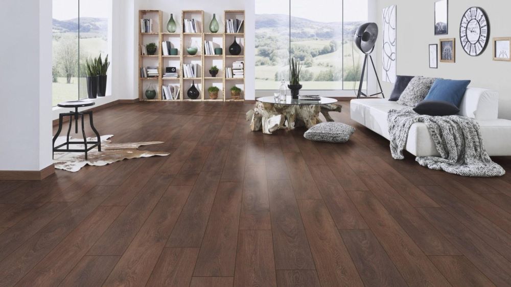 Ламинат "Kronospan" Floordreams Vario Дуб Шейр 8633 (1285*192*12 мм) — купить в Мурманске