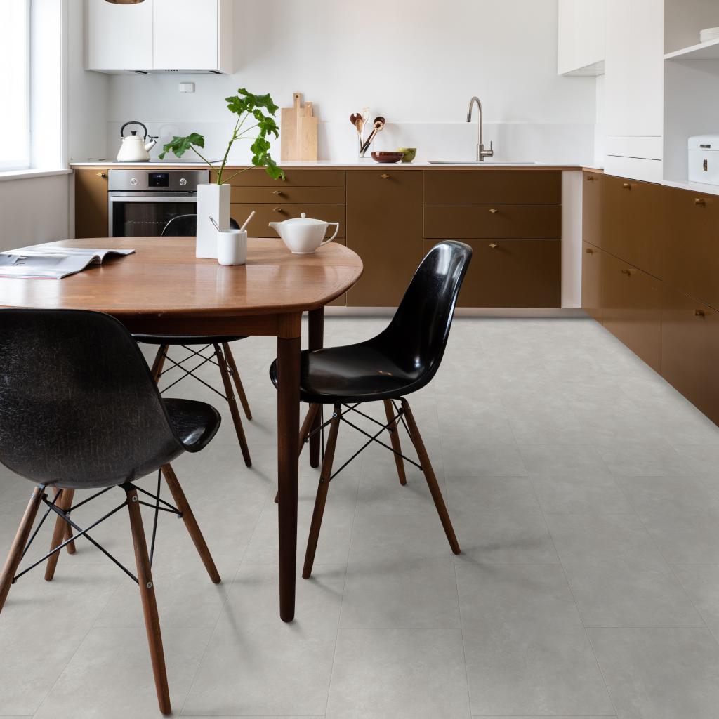 SPC ламинат "Adelar" Solida Acoustic 11936 Ceramic (607*303*5 мм) — купить в Мурманске