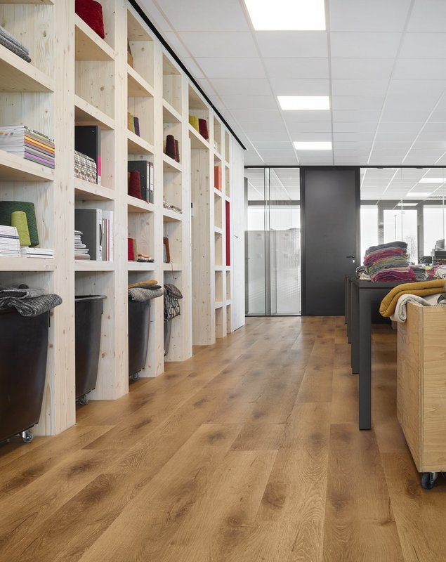 Замковая ПВХ плитка "Berry Alloc" Spirit Xl 55 HIGH (228*1830*5,5 мм) — купить в Мурманске