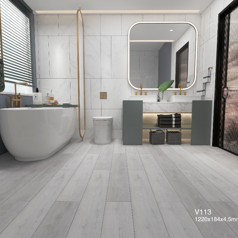 Виниловые полы "Betta" Villa Дуб Лаурия V113 (1220*184*4,5 мм) — купить в Мурманске