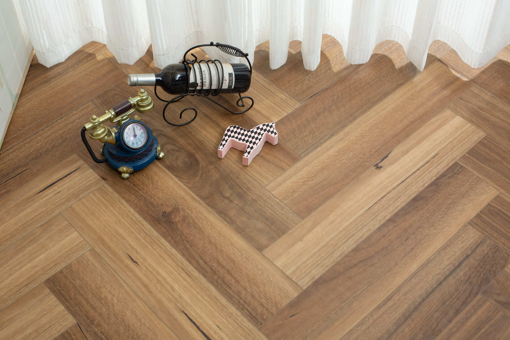 Плитка SPC "OneFloor" 3027 А,В  ЁЛКА (640*128*4 мм) — купить в Мурманске