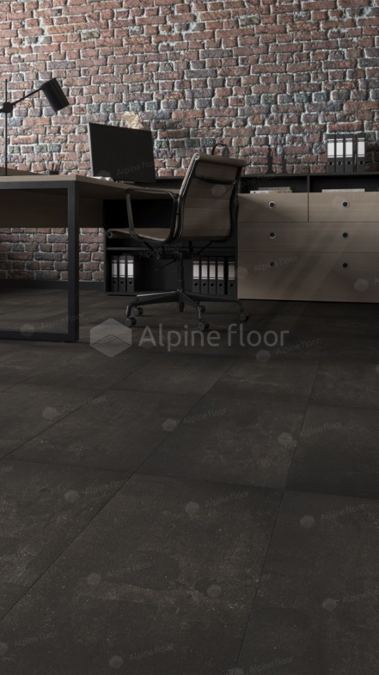 Виниловая плитка "Alpine Floor" Light Stone Ларнака (608*303*2,5 мм) — купить в Мурманске