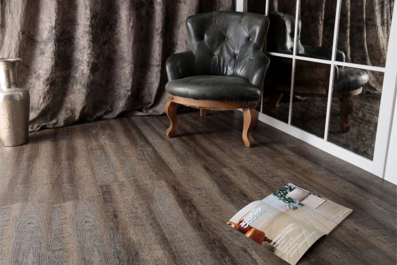 Замковая ПВХ плитка "Aquafloor" Nano AF3220N (1221*180*3,2мм) — купить в Мурманске