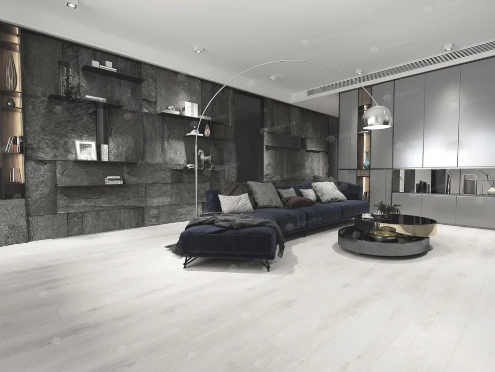 Виниловый ламинат "Alpine Floor" Premium XL Дуб Кливио (1800*229*8 мм) — купить в Мурманске