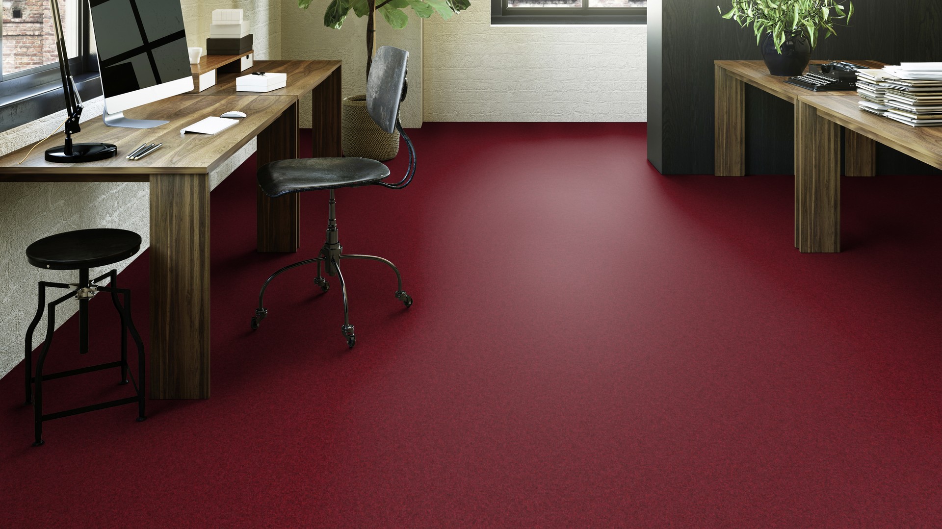 Ковровая плитка Medusa Tile 11 (500*500*5 мм) — купить в Мурманске