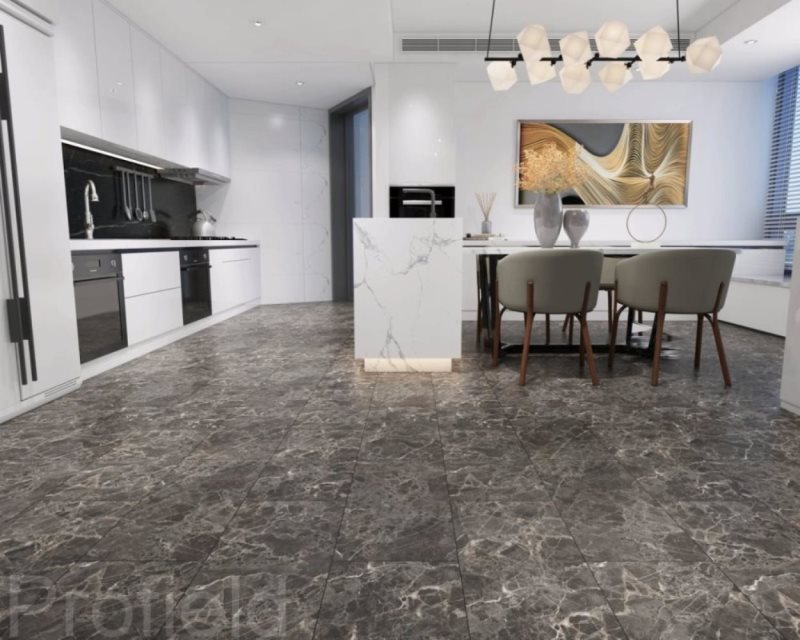 SPC ламинат "Profield" Канкут марбл (615*311*5,5 мм) — купить в Мурманске