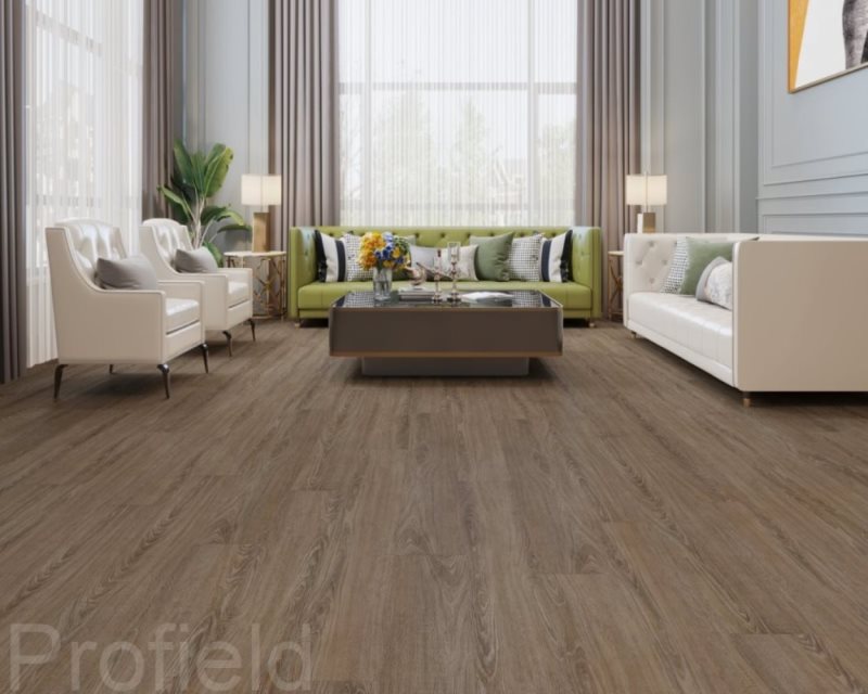 SPC ламинат "Profield" Дуб Палермо (1240*182*5,5 мм) — купить в Мурманске