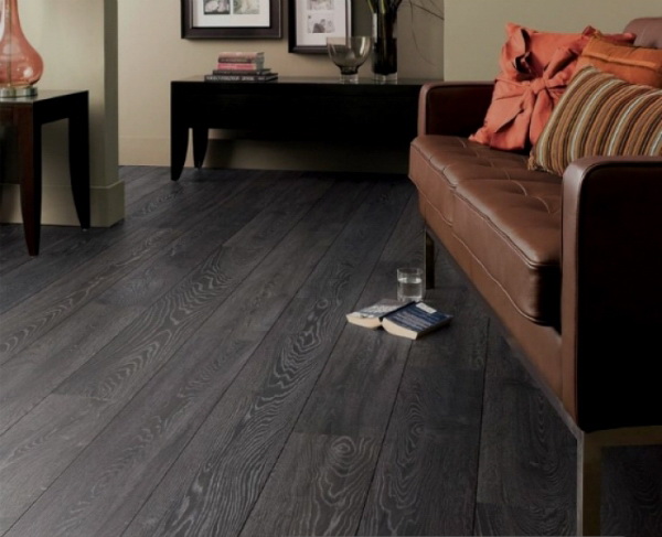 Замковая ПВХ плитка "Berry Alloc" Pure Click Toulon Oak 999D (1326*204*5мм) — купить в Мурманске