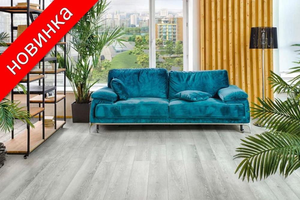 Каменно-полимерная плитка "Alpine Floor" Дейнтри (1524*183*4мм) — купить в Мурманске