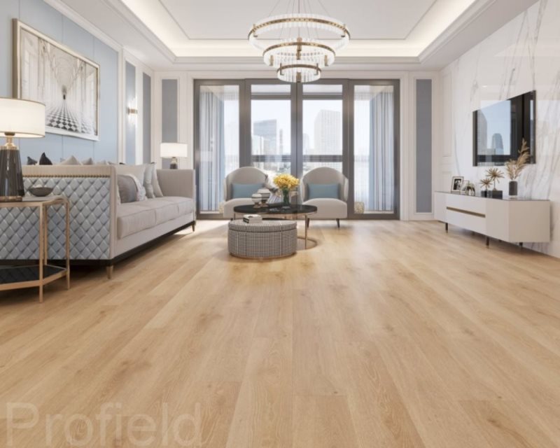 SPC ламинат "Profield" Дуб классик (615*311*5,5 мм) — купить в Мурманске