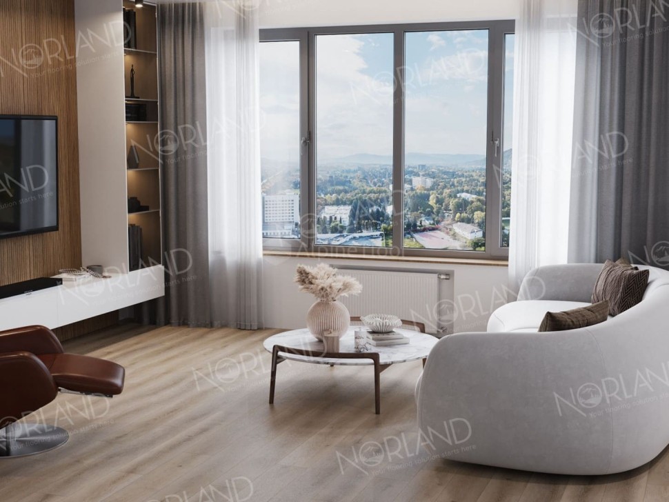 Виниловый ламинат "Norland" Tora (1220*183*4 мм) — купить в Мурманске