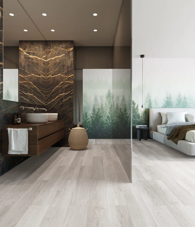 SPC ламинат "Invictus" French Oak Polar (1213*178*6мм) — купить в Мурманске