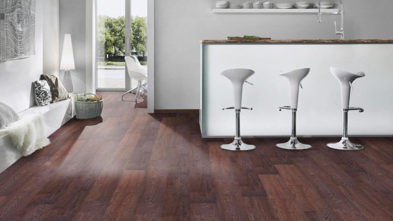 Ламинат Дуб Барди "Krono original" Forte Classic 8262 oak (1285*192*8 мм) класс 33 — купить в Мурманске