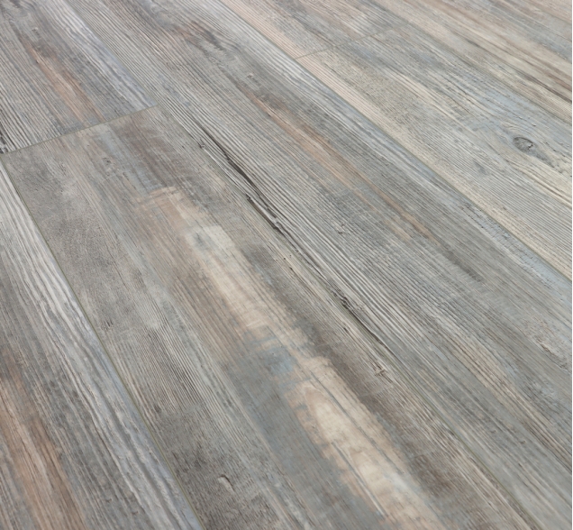 SPC ламинат "CronaFloor" Wood 4V Сосна Монблан (1200*180*4 мм) — купить в Мурманске