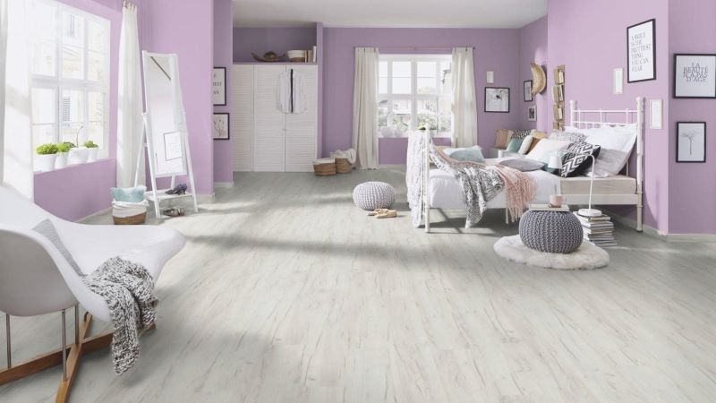 Ламинат Дуб Белый Крафт "Krono original" Forte Classic oak (1285*192*8 мм) 33 класс — купить в Мурманске