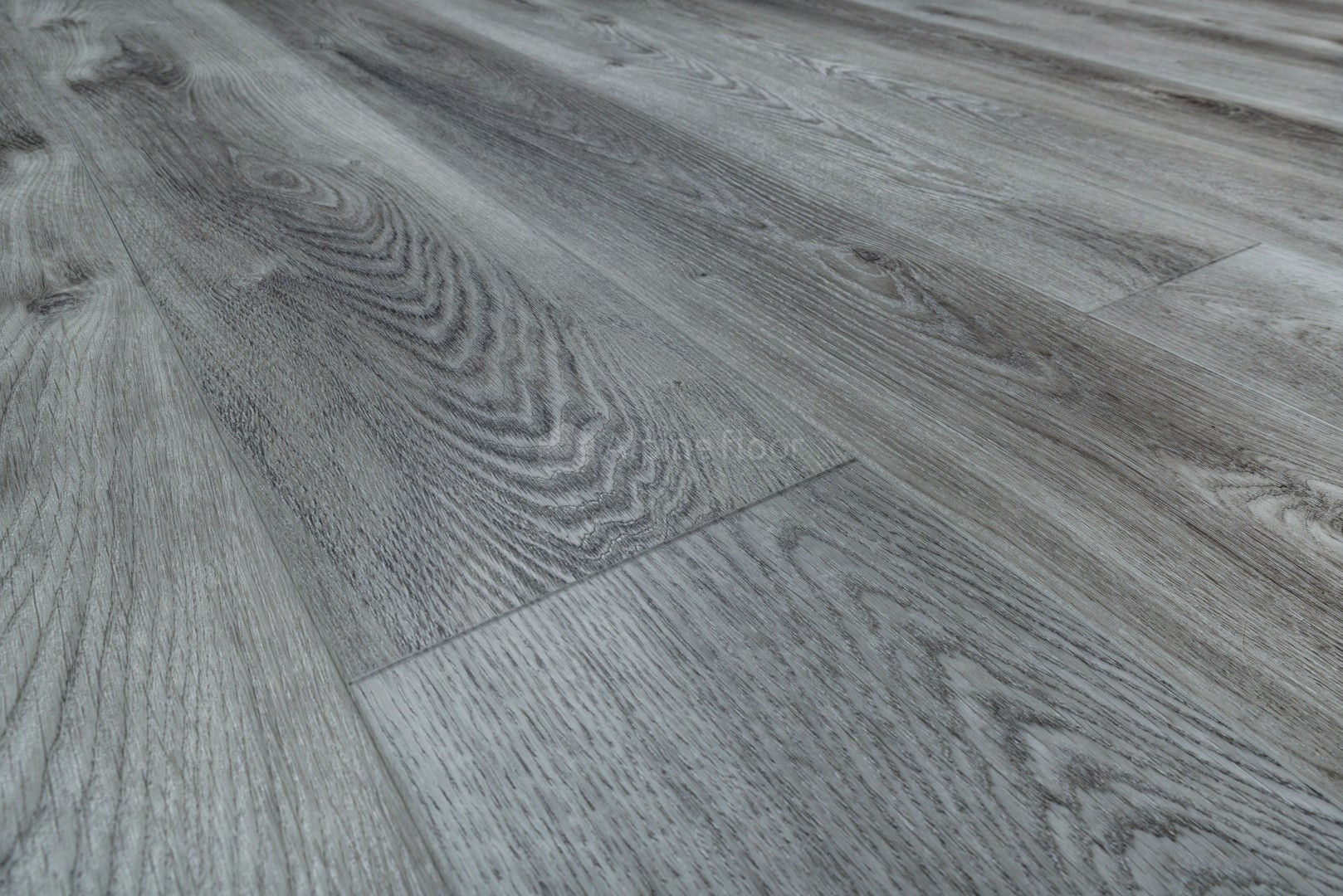 Замковая ПВХ плитка "Alpine Floor" Дуб гранит  (1524*180*8мм) — купить в Мурманске