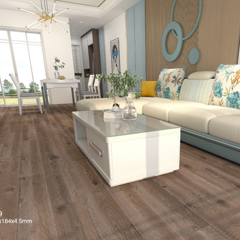 Виниловые полы "Betta" Villa Дуб Комано V109 (1220*184*4,5 мм) — купить в Мурманске