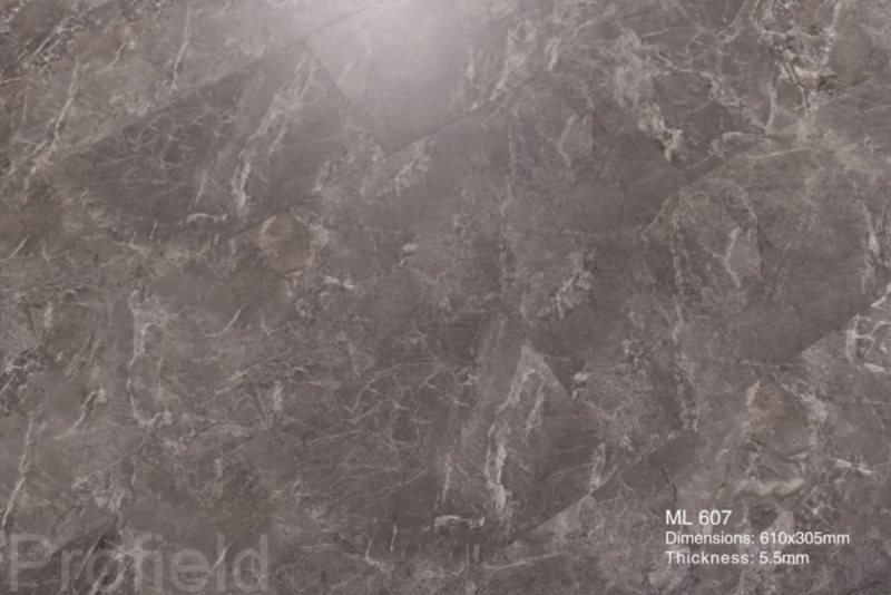 SPC ламинат "Profield" Петилия марбл (305*610*5,5 мм) — купить в Мурманске