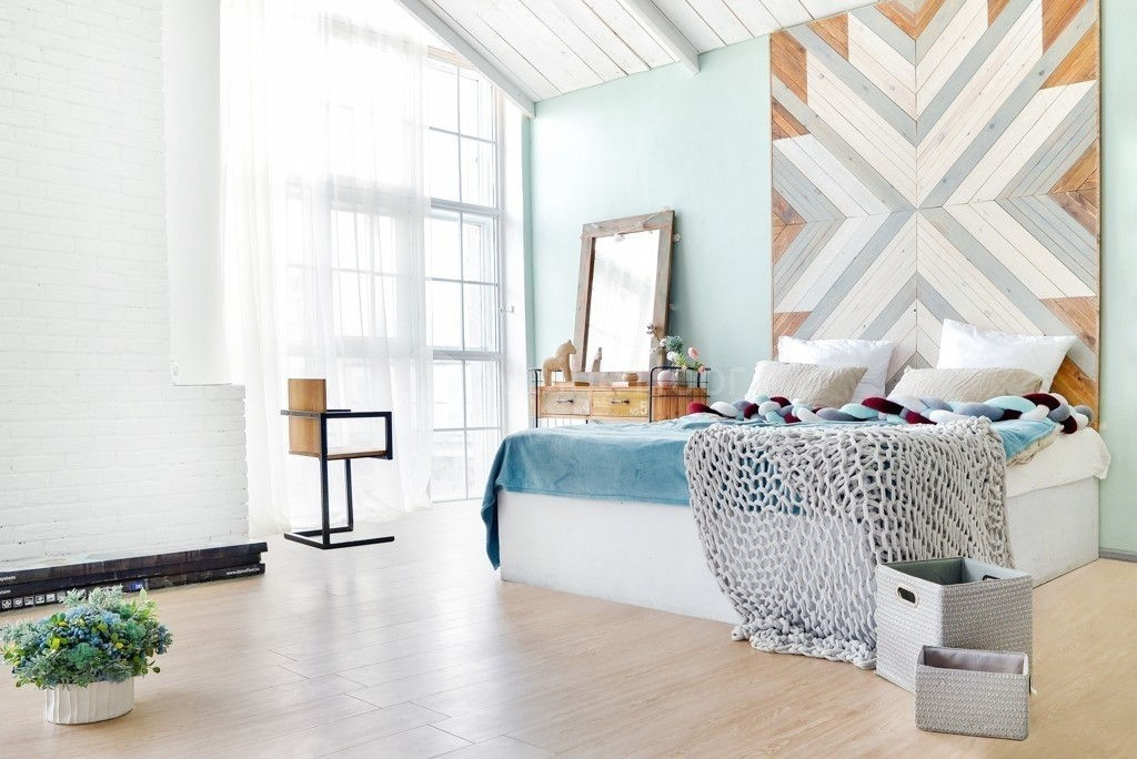 Замковая ПВХ плитка "Alpine Floor" Ясень Макао  (1220*183*4мм) — купить в Мурманске