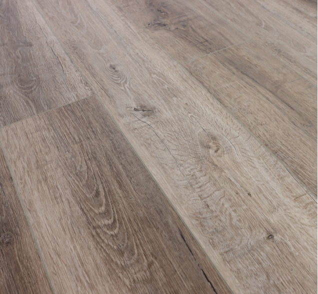 SPC ламинат "CronaFloor" Wood 4V Дуб Горный (1200*180*4 мм) — купить в Мурманске